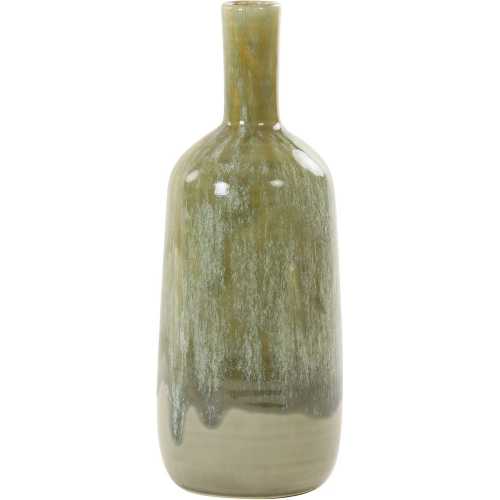 Light and Living Mariela Vase Green Naken Interiors